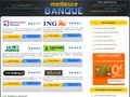 Les meilleures banques en ligne