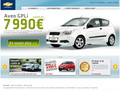 Innovation et haute technologie Chevrolet