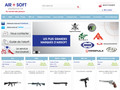 Magasin d'airsoft en ligne