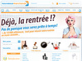 Achat d'aspirateur sur NouveauxMarchands.com