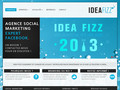 Les applications facebook avec Idea Fizz