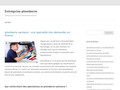 Assurance plomberie