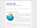 Site sur le rachat de crdit