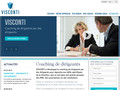 Bnficier dun accompagnement de dirigeant avec Visconti