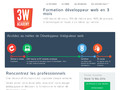 Web formation