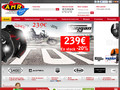 Casque moto